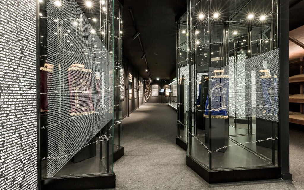 Portugal: Holocaust Museum in Porto has opened, the first on the Iberian peninsula