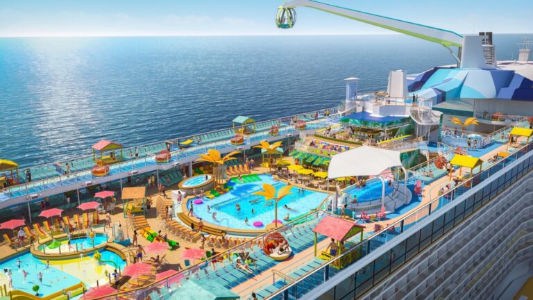 Royal Caribbean plans luxury cruises from Israel for fully vaccinated