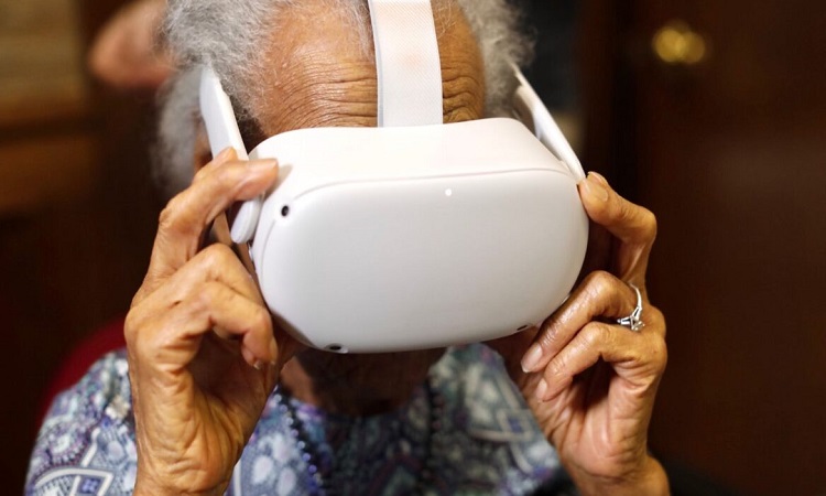 Alabama woman, 101, visits Jerusalem holy sites virtually