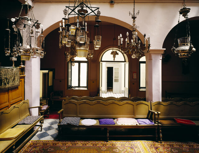 Assayag synagogue to house Jewish Museum of Tangier