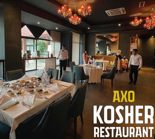 Kosher Restaurant Opens In Moroccan Hotel