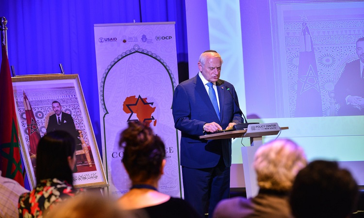 Rabat Appeal for the preservation of Judeo-African Heritage signed