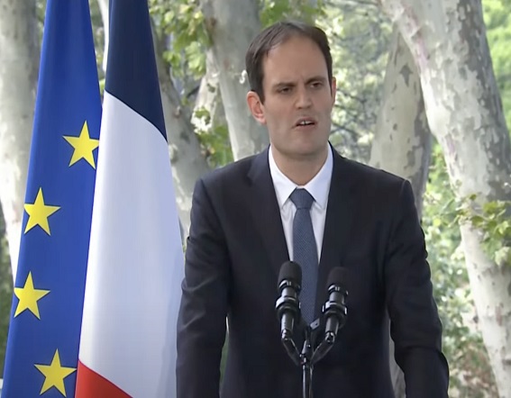 Vél d’Hiv Commemoration: Speech by Yonathan Arfi