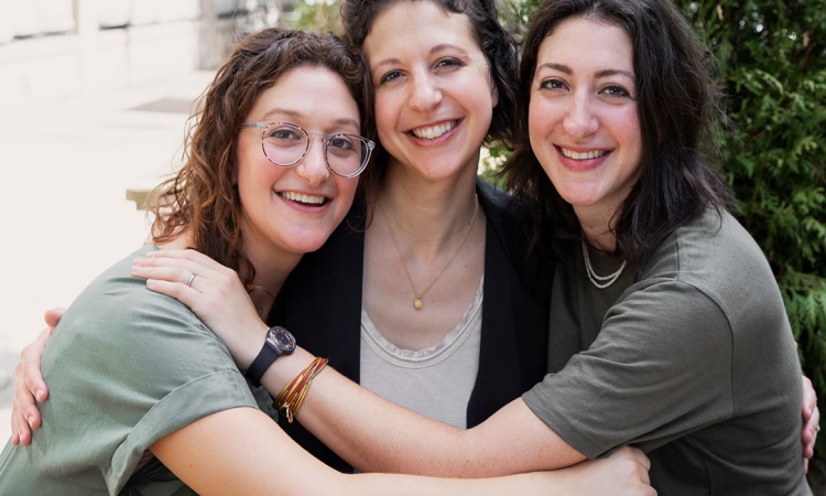 The sisters whose tahini is taking America by storm