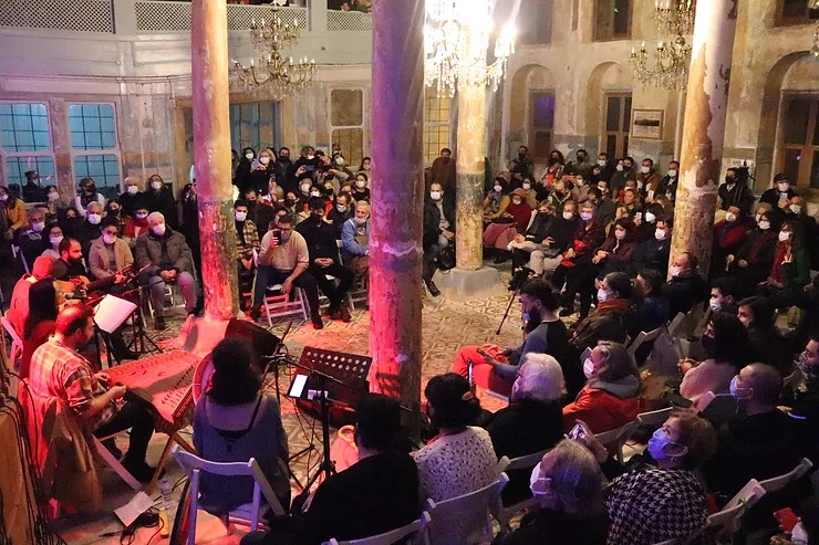 Congratulations to Etz Hayim Synagogue in Izmir!
