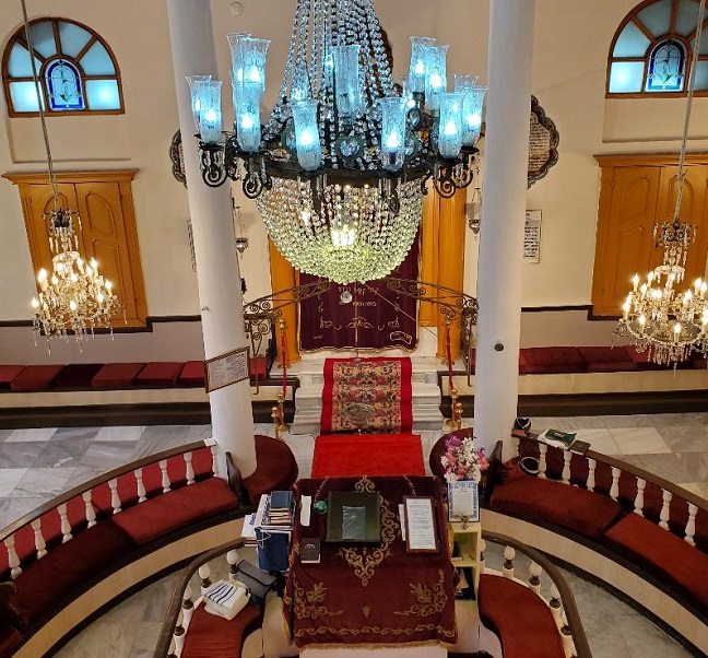 Discovering the Jewish Heritage of Bursa, Turkey