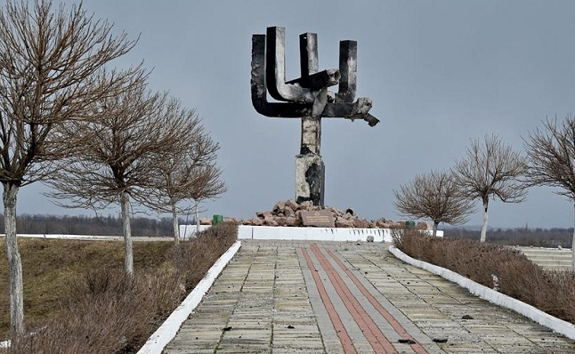 Exhibition in Augsburg explores last 100 years of Jewish life in Ukraine