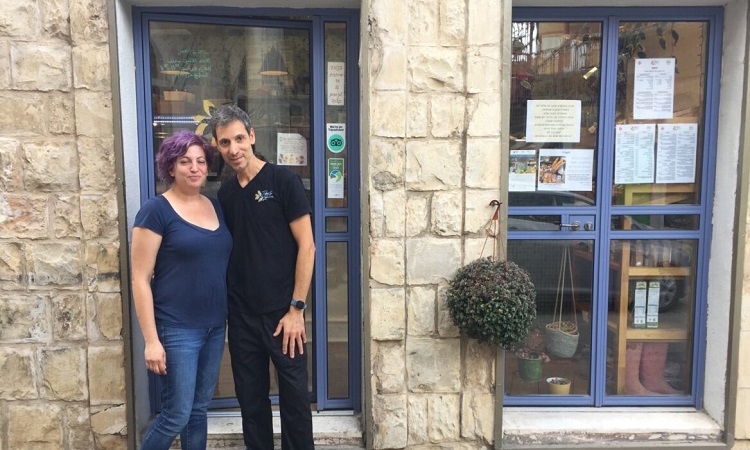 Gluten-free bakery is a sweet spot in the Western Galilee