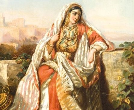 Belgium Jewish Museum exhibition shows Moroccan Jewish and Muslim women common culture