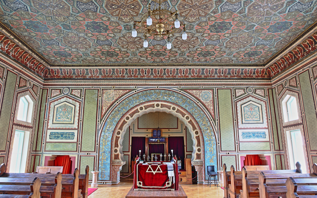 Bosnian Jews are putting together an archive for an eventual museum.