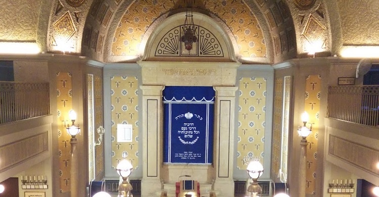 Discover the Jewish heritage and beauty of Lucerne