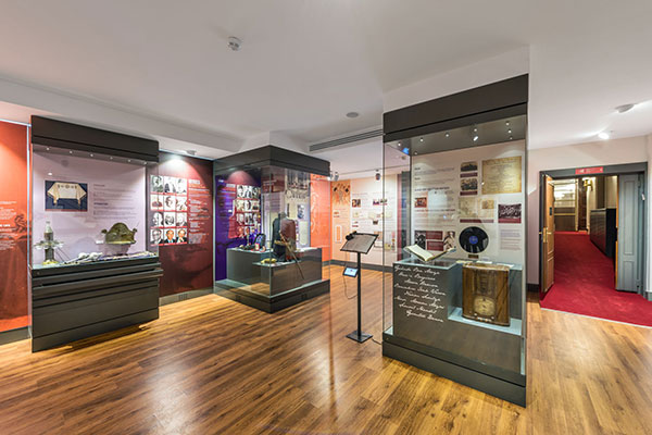 Exhibition dedicated to Sephardic cuisine opens in the Museum of Turkish Jews of Istanbul