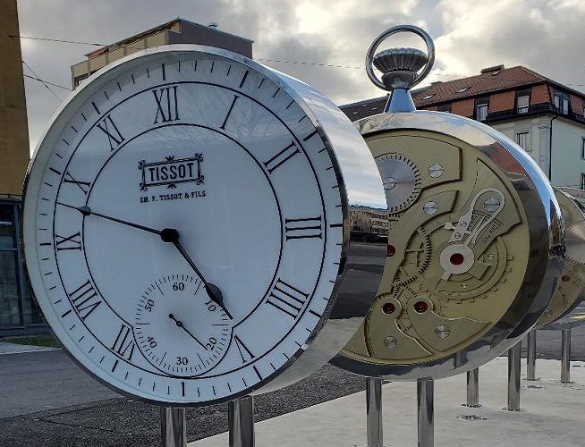 Explore the Jewish Watchmaking Town of La Chaux-de-Fonds, Switzerland