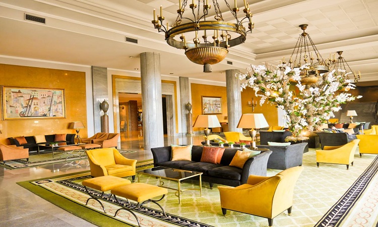 Discover the Finest Hotel in Lisbon: Four Seasons Hotel Ritz Lisbon –Truly a 5-Star Hotel