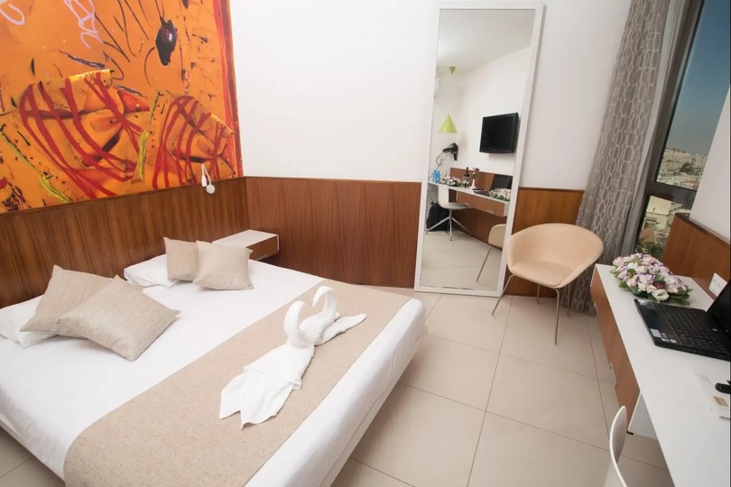 “Prima Vera”: Prima’s New Hotel in Jerusalem