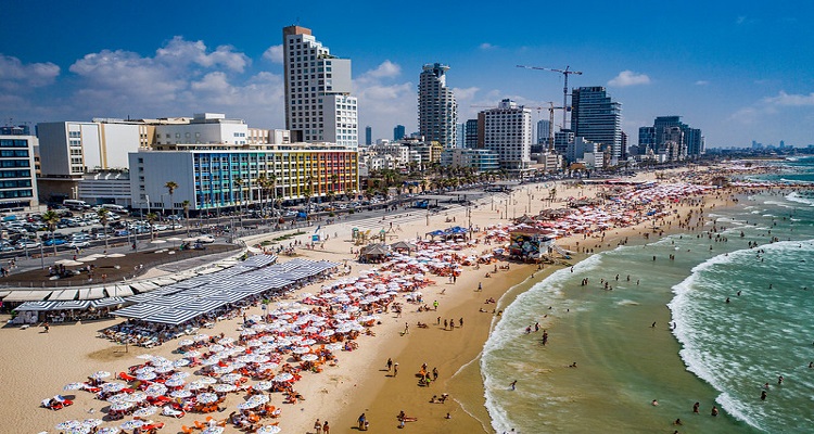 Israel Ranked Among World’s Top 20 Countries