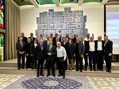 An Appreciation Event for Israeli Hoteliers