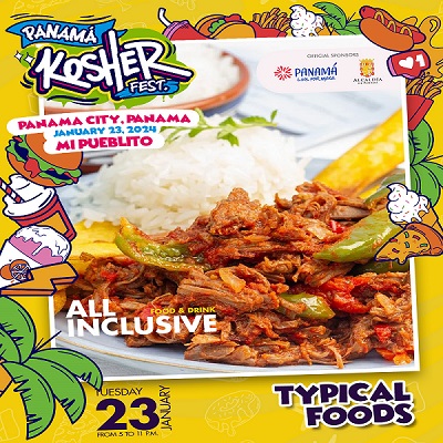 Panama Kosherfest 2024: A Cultural and Culinary Delight