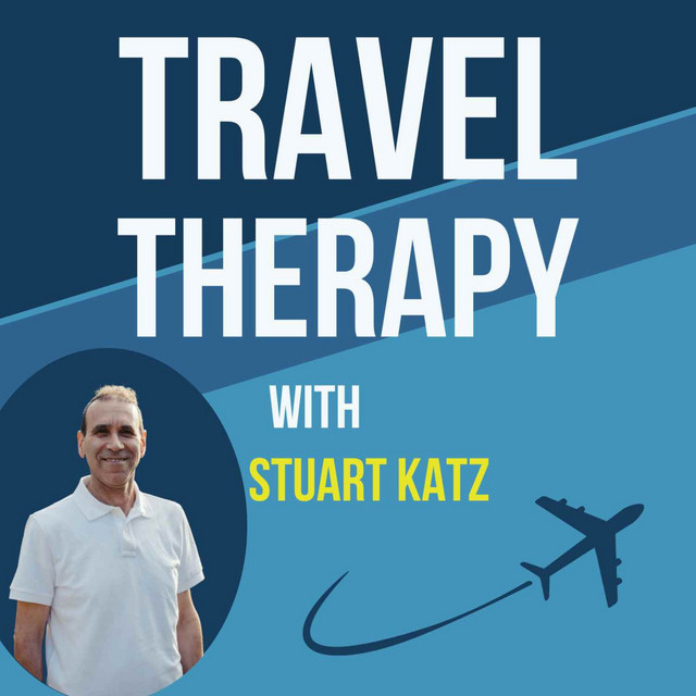 Travel Therapy: Around The World In Search Of Happiness