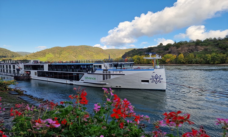 Kosher River Cruises Explored: Matthew Shollar of Transcend