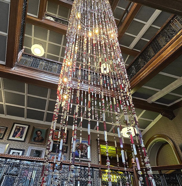 voco Grand Central Glasgow: Blending Historic Elegance with Modern Luxury