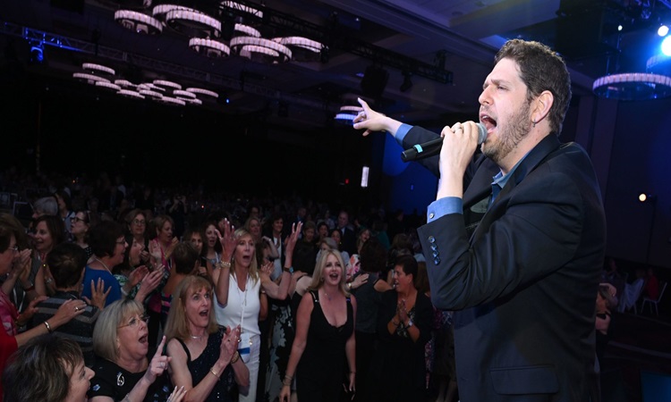 From Teaneck to Stardom: An Interview with Gilad Paz