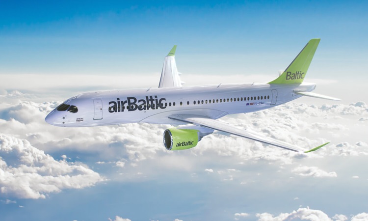 AirBaltic Announces a New Route to Tel Aviv
