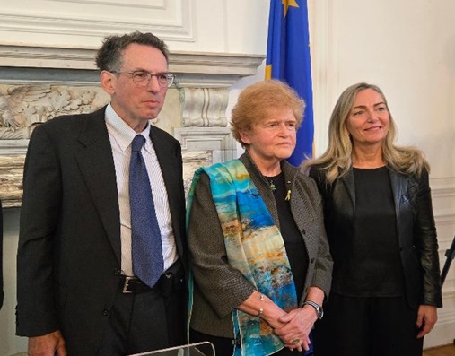 “Forgotten Heroes of the Holocaust: Honoring 60 Diplomats Who Risked Everything to Save Lives”