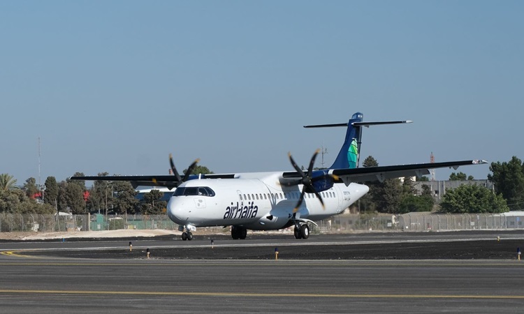 Air Haifa takes off; first new airline in 35 years