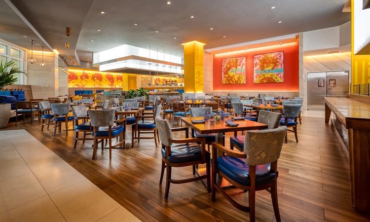 Kosher Meets Latin Fusion: Donovanh Ortiz Perez Talks Cinkō’s Culinary Journey at Baha Mar