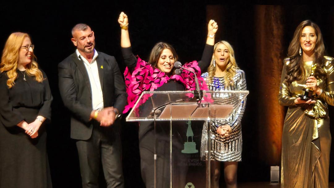 Elevating Jewish Voices: A Historic Night of Representation at the 2nd Jewish Media Awards”