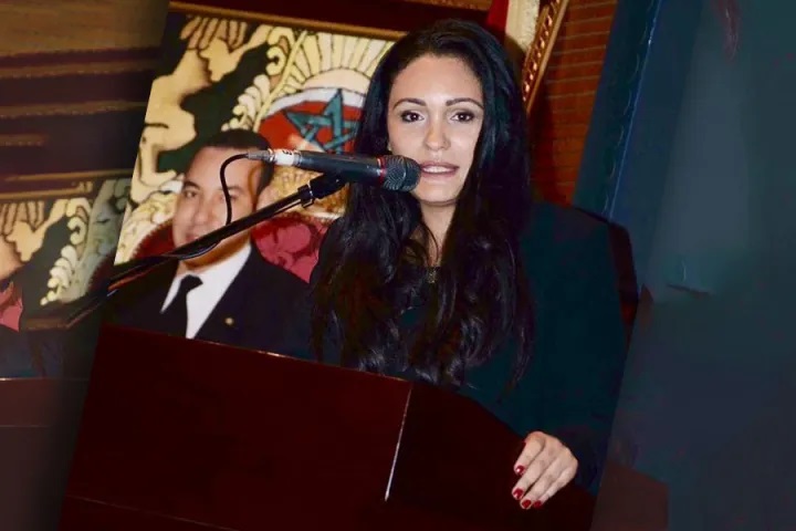 André Azoulay pays tribute to the late Laziza Dalil, a committed and passionate woman