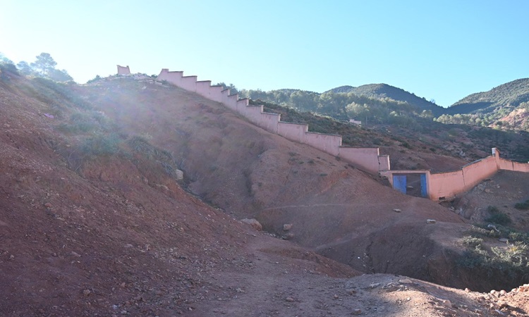 A Day’s Affair of a Jewish and Muslim Calling in Morocco