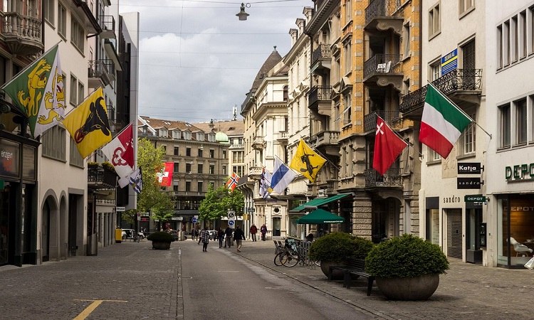 The hidden gem of Zurich’s Jewish community