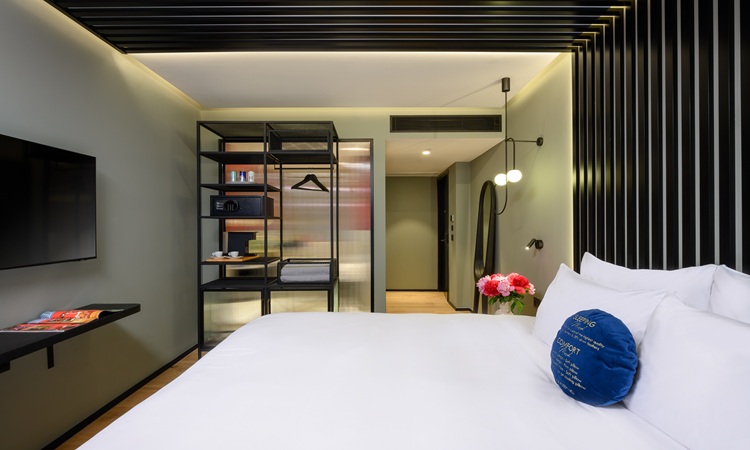 Boutique Hotel for Adults”: Poli Urban Tel Aviv Opens