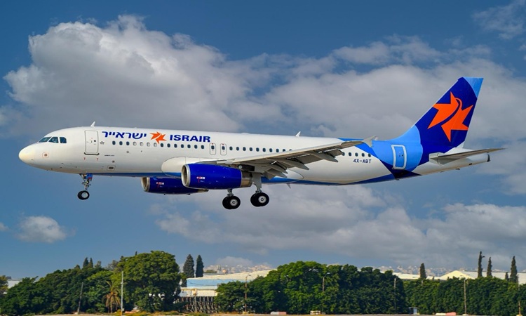 Israir to Launch Three New Destinations in Spring and Summer 2025