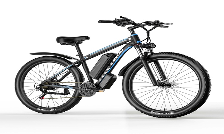 How we can improve e-bike street safety