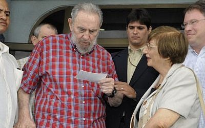 Guardians of Jewish Life in Cuba: Dr. Jose Miller Z’L, Adela Dworin Z’L, and Saul Berenthal Z’L