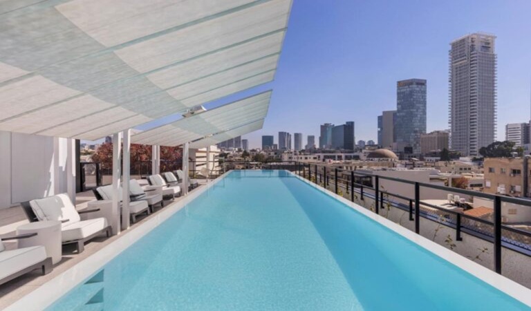 10 new hotels in Israel open their doors for tourists