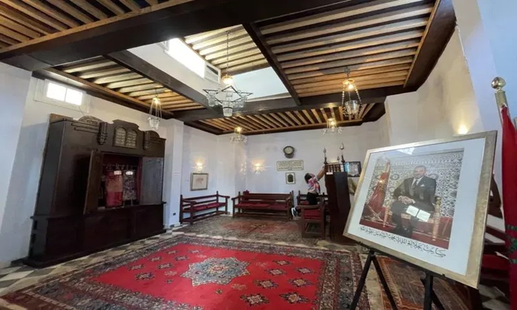 Historic synagogue recognised as Moroccan state heritage site