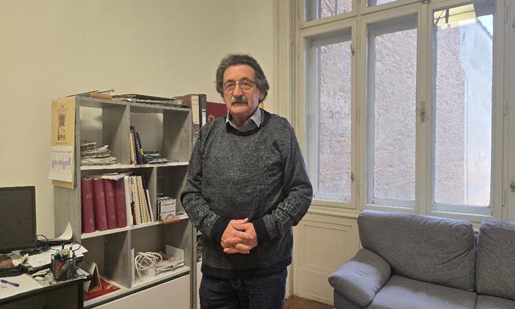 Preserving a Legacy: An Interview with Dr. Eli Tauber on Jewish Life in Sarajevo