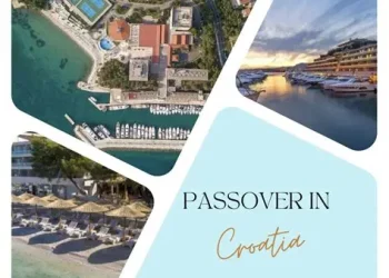 Pesach 2026 in Croatia – Split