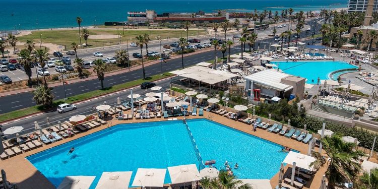 Celebrate Pesach 2026 at the Dan Panorama Tel Aviv with Travelink