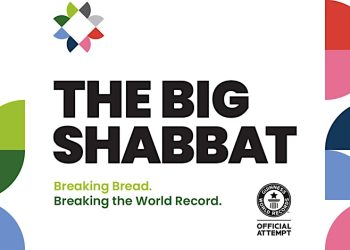 The BIG Shabbat