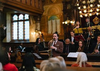 Eyal Vilner Big Band Concert: The New Roaring Twenties!