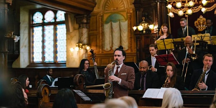 Eyal Vilner Big Band Concert: The New Roaring Twenties!