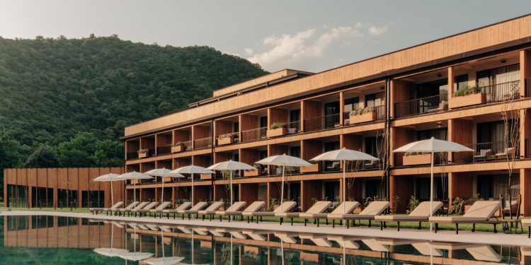 Lopota Lake Resort & Spa | Georgia
