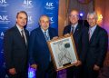 Council of Moroccan Jewish Communities President Amb. Serge Berdugo Receives the AJC Akiba Award