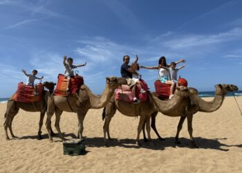 Heritage and horizons across the strait: a Jewish family adventure diary from Malaga, Marbella, Gibraltar, and Tangiers…