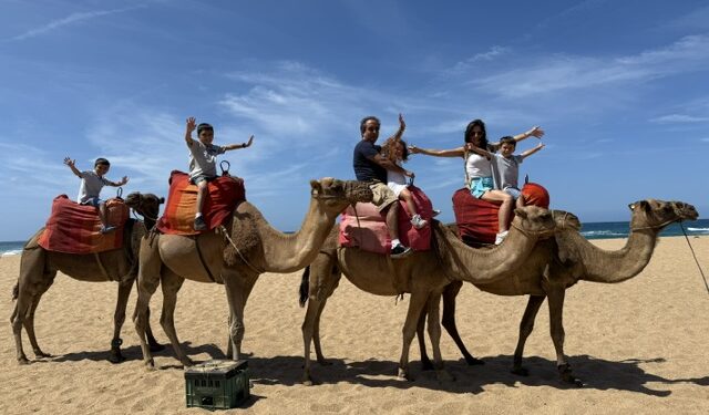 Heritage and horizons across the strait: a Jewish family adventure diary from Malaga, Marbella, Gibraltar, and Tangiers…